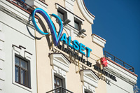   -    -  "Valset Apartments by Rosa Khutor"