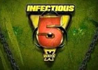 Infectious X Ways слот Nolimit City